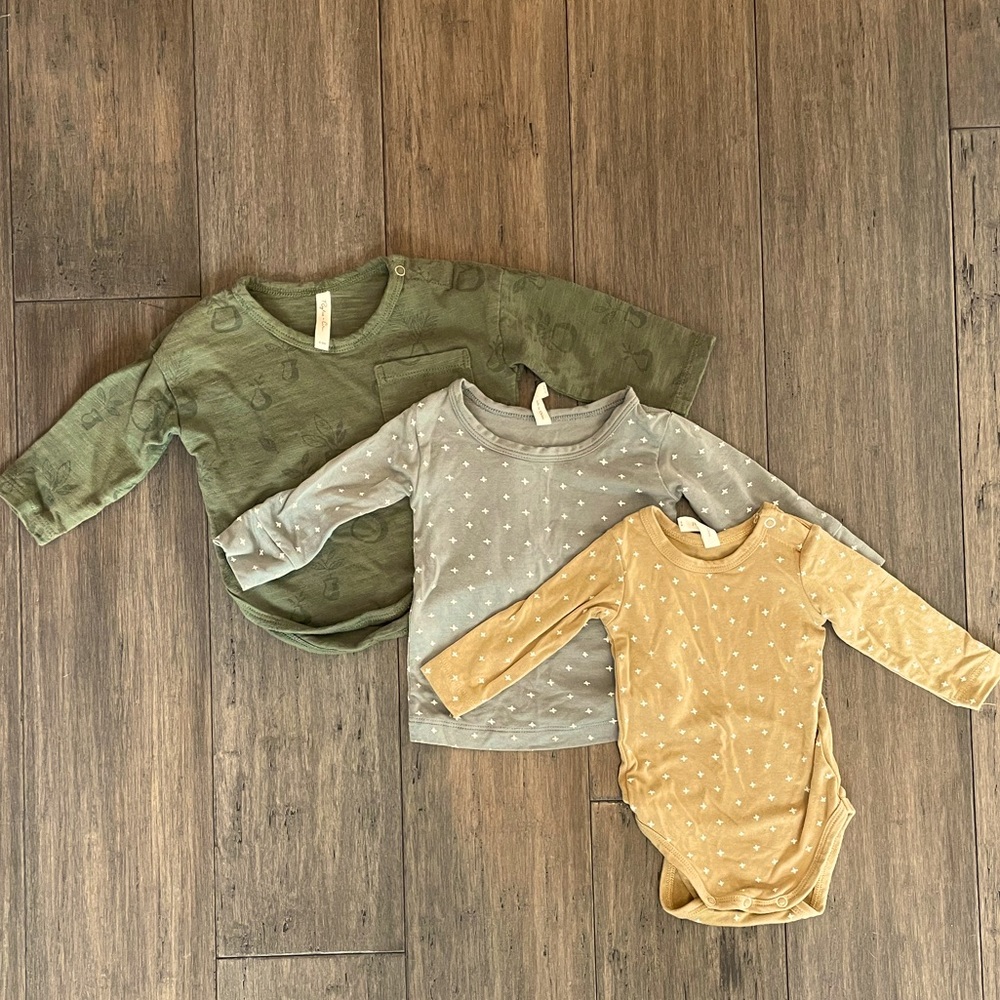 Quincey Mae / Rylee + Cru bundle. NB & 0-3